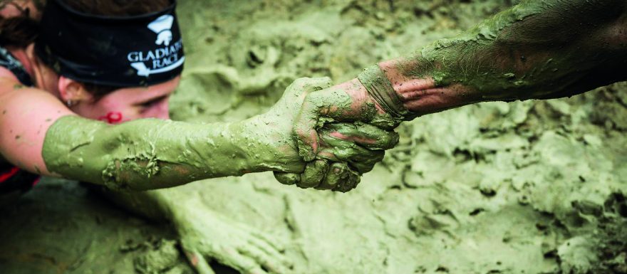 Tréninkové tipy na překážkové závody typu Gladiator Race