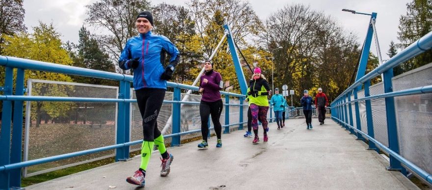Rozhovor s majitelem prodejny Best4Run, Zdeňkem Dohnalem - proběhnout se u nás můžete i s Petrou Kamínkovou