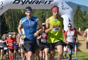 Slovenský SkyRace Poludnica Run ovládl Vít Otevřel