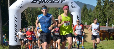 Slovenský SkyRace Poludnica Run ovládl Vít Otevřel