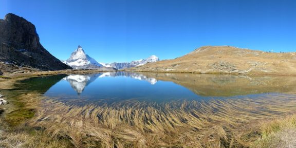 Běhání ve stínu ikonického a tajemného Matterhornu &#8211; tipy na trasy a aktivity