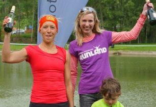 Na Hannah Pilsen Trail Letkovské čtyřicítce se přepisovaly traťové rekordy. Nejdelší trať ovládli Herejt a Junková.