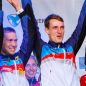 Mistrovství světa v Estonsku: Ve sprintové části byli Češi dvakrát na podiu