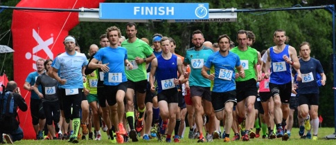 Čtvrtý ročník ABB Trutnovského půlmaratonu přinesl výborné výsledky i skvělou zábavu. Nejrychlejší časy pro Krunku a Brumlichovou.