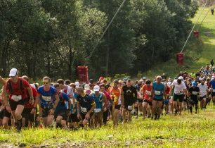 KTRC Krkonošská padesátka se namísto šplhání víc rozběhne