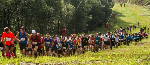 KTRC Krkonošská padesátka se namísto šplhání víc rozběhne