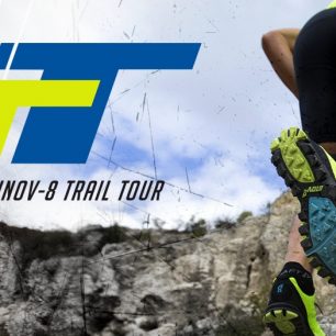 Jarní soutěž o běžecké boty od INOV-8 TRAILTALON 275 - UKONČENO