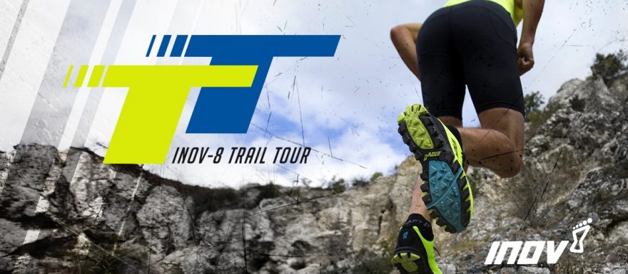 Jarní soutěž o běžecké boty od INOV-8 TRAILTALON 275 - UKONČENO