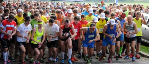 Desátý ročník Barokomaratonu přiláká na začátku září na tisíc běžců a běžkyň