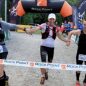 Novou trasu Rock Point &#8211; Horské výzvy na Šumavě ovládli úplní nováčci Jan Loqnenz a Jiří Partl