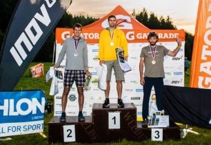 EPO Trail Maniacs Harrachov opět přes dva státy. Mistrovské tituly pro Mrázka a Strakovou!