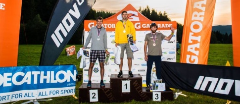 EPO Trail Maniacs Harrachov opět přes dva státy. Mistrovské tituly pro Mrázka a Strakovou!