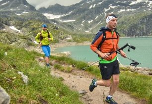 Nejlepší z Čechů na Grossglockner Ultratrail 2017 Straková a Štalzerová