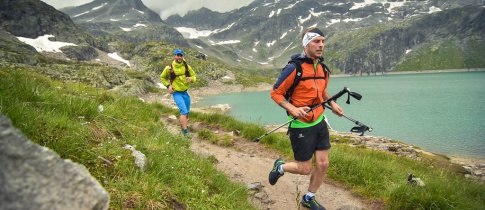 Nejlepší z Čechů na Grossglockner Ultratrail 2017 Straková a Štalzerová