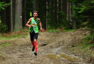 Janata má rekord s Modrým kódem z Lipenského půlmaratonu KTRC, stíhal ho i olympijský šampion Svoboda