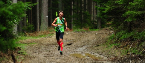 Janata má rekord s Modrým kódem z Lipenského půlmaratonu KTRC, stíhal ho i olympijský šampion Svoboda