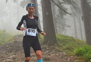 Jesenický (půl)maraton, kouzelný závod v srdci Jeseníků - Osobní zkušenost běžkyně Jitky Fojtkové