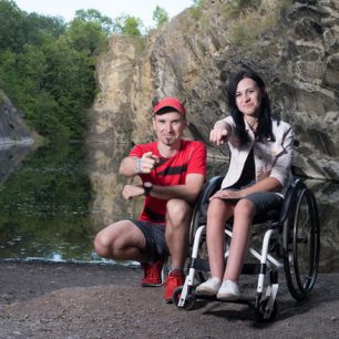 Ultramaratonec René Kujan chce zlomit další rekord, tentokrát 350 km - výtěžek půjde paraplegikům