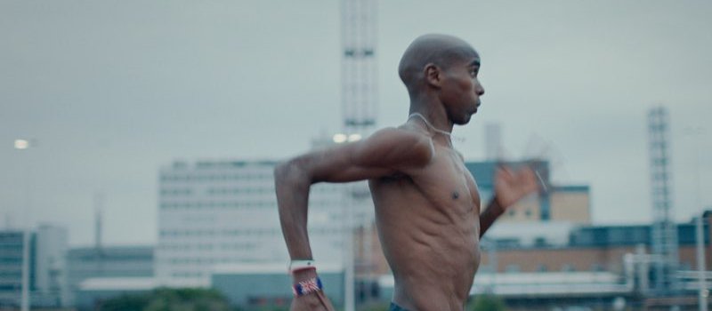 Mo Farah - legenda atletiky vyobrazena v novém krátkém filmu + VIDEO