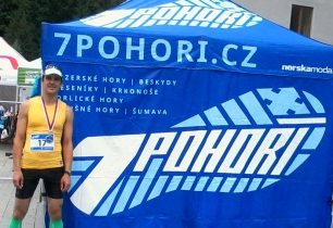 7 pohoří Jeseníky: Závod podle mých představ - osobní zkušenost běžce