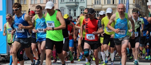 V neděli 1. října odstartuje v Plzni Škoda FIT půlmaraton!