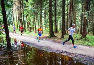 Jizerskou 50 RUN si užil rekordní počet závodníků. Na nejdelší trase byli nejrychlejší Přemysl Ježek a Marcela Joglová! + FOTKY ZÁVODNÍKŮ ZDARMA KE STAŽENÍ