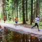 Jizerskou 50 RUN si užil rekordní počet závodníků. Na nejdelší trase byli nejrychlejší Přemysl Ježek a Marcela Joglová!