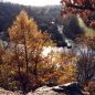 SALOMON BĚŽECKÉ TRASY &#8211; Nejkrásnější pohodové i terénní trasy údolím řek, které jsou na podzimní výhledy jako stvořené