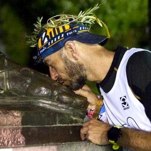 RADEK BRUNNER: Dal jsem Spartathlon pod 23 hodin (Běžecký sál, SO 16:30 - 17:30)