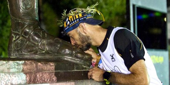 RADEK BRUNNER: Dal jsem Spartathlon pod 23 hodin (Běžecký sál, SO 16:30 &#8211; 17:30)