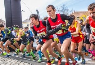 Hradecký půlmaraton jubilejně popáté