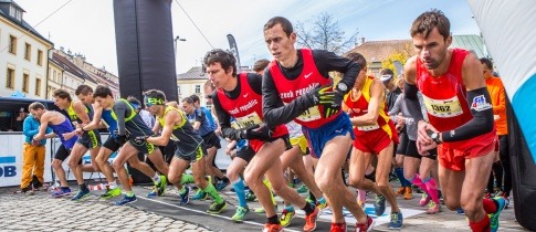 Hradecký půlmaraton jubilejně popáté