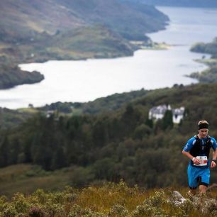 Věděl jsem, že to bude mých nejtěžších 29 km v životě. Hodnotí Tomáš Maceček skotský Ring of Steall SkyRace