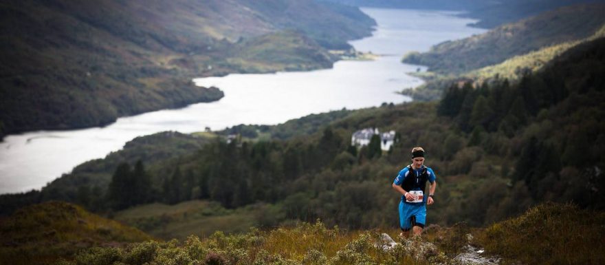 Věděl jsem, že to bude mých nejtěžších 29 km v životě. Hodnotí Tomáš Maceček skotský Ring of Steall SkyRace