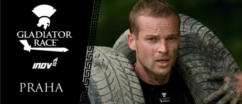 Pražská premiéra! INOV-8 Gladiator Race navštíví Přírodní park Čihadla