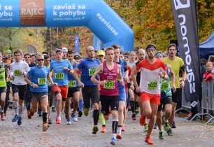 Klánovický půlmaraton ovládli Pavlišta a Havránková + FOTKY ÚČASTNÍKŮ ZDARMA KE STAŽENÍ