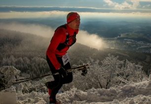 WINTER SkyRace® 2017: V závodu do nebe kralovali Kocumová a Čípa