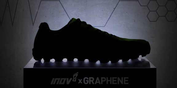 Inov-8 přichází s revoluční novinkou v obuvi &#8211; grafenem, nejtenčím materiálem na Zemi