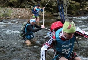 Krkonošský survival 2018: MČR v zimním přírodním víceboji se startem na novém místě