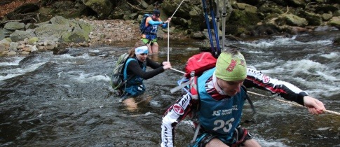 Krkonošský survival 2018: MČR v zimním přírodním víceboji se startem na novém místě