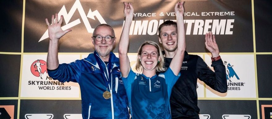 Český skyrunning slaví historický úspěch, z Limone si veze titul evropských šampionů
