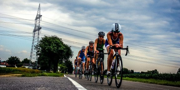 Kolik stojí vybavení na první triatlon?