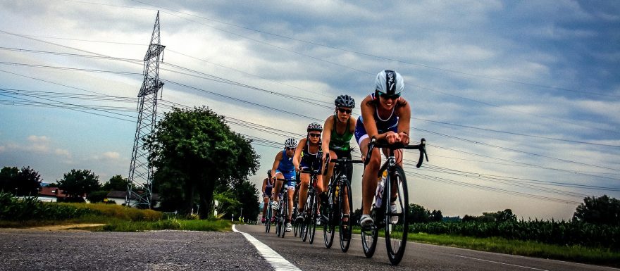 Kolik stojí vybavení na první triatlon?