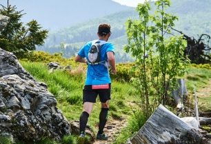 Bavorský Ultra Trail Lamer Winkel nabízí jedinečný trailový zážitek