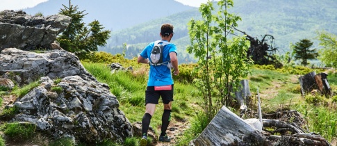 Bavorský Ultra Trail Lamer Winkel nabízí jedinečný trailový zážitek