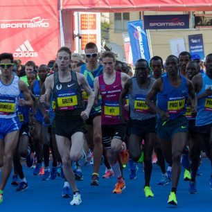 Praha, Borek, Verona nebo třeba Barcelona a Budapešť? Aneb tipy na jarní rychlé půlmaratony