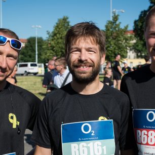 Zaběhněte si pro budoucnost s Yellow Ribbon Run!