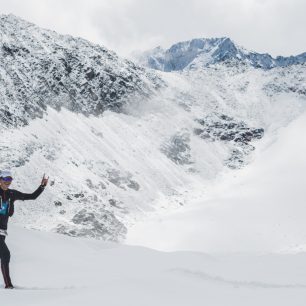 Stubai Ultratrail - proběhněte se po ledovci!