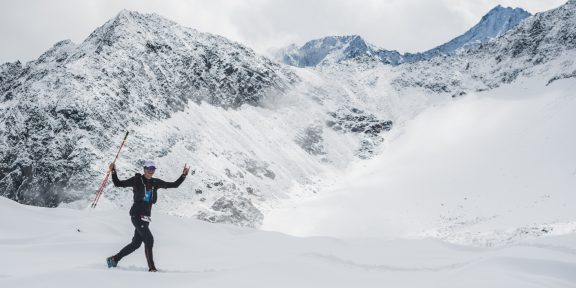 Stubai Ultratrail &#8211; proběhněte se po ledovci!