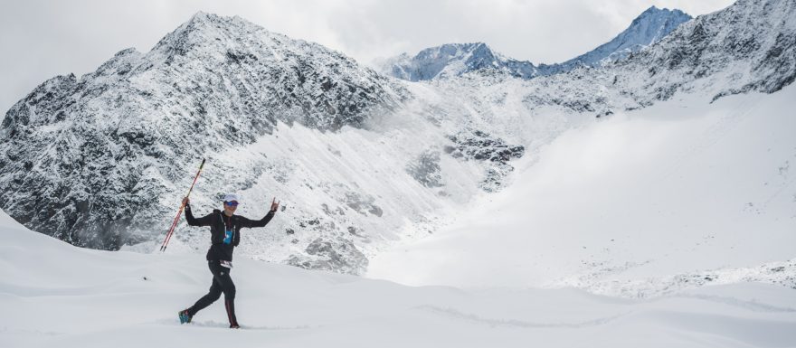 Stubai Ultratrail - proběhněte se po ledovci!